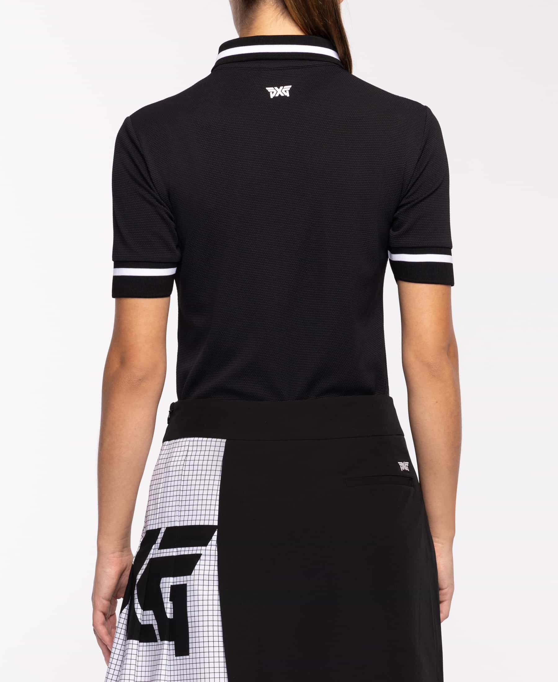 Buy Women's Contrast Sleeve Polo | PXG
